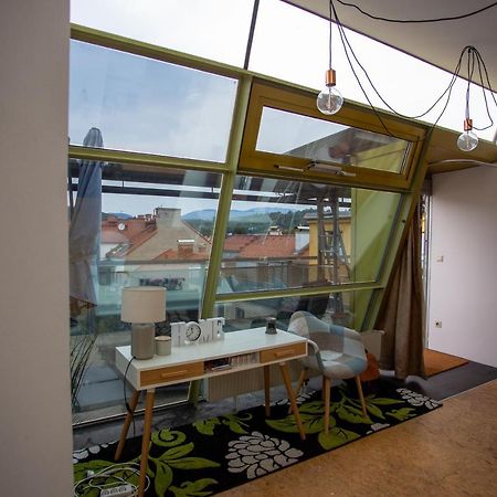 Cityview Apartment Graz Zewnętrze zdjęcie