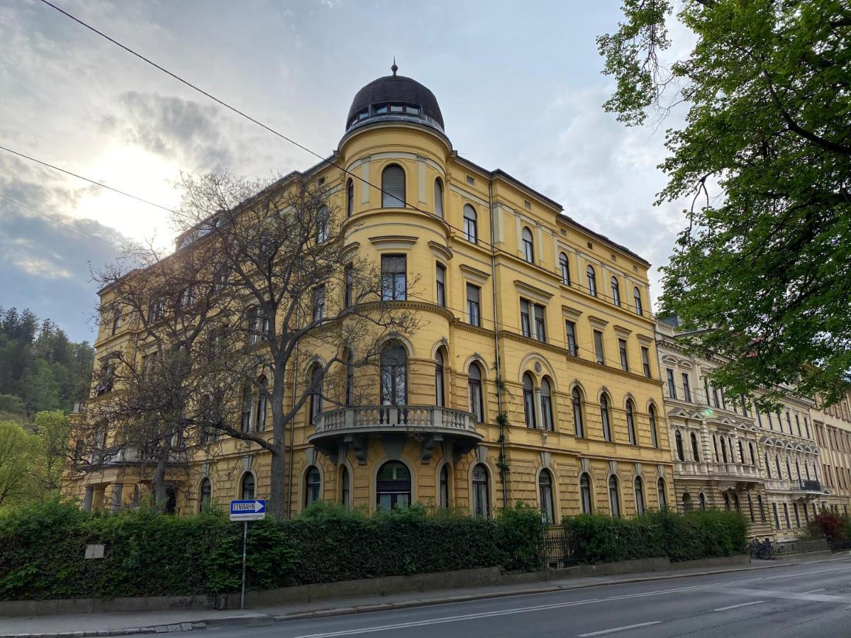 Cityview Apartment Graz Zewnętrze zdjęcie