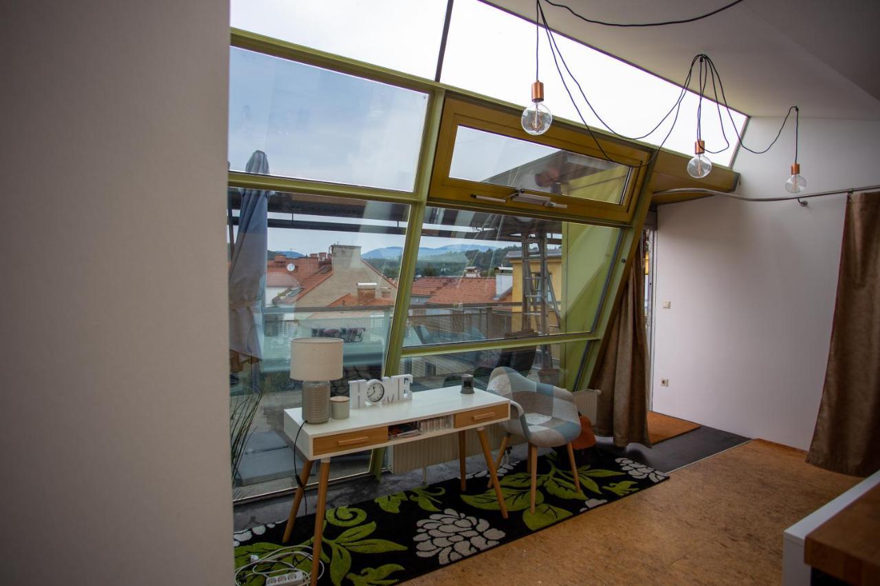 Cityview Apartment Graz Zewnętrze zdjęcie