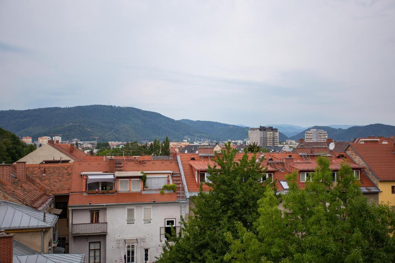 Cityview Apartment Graz Zewnętrze zdjęcie