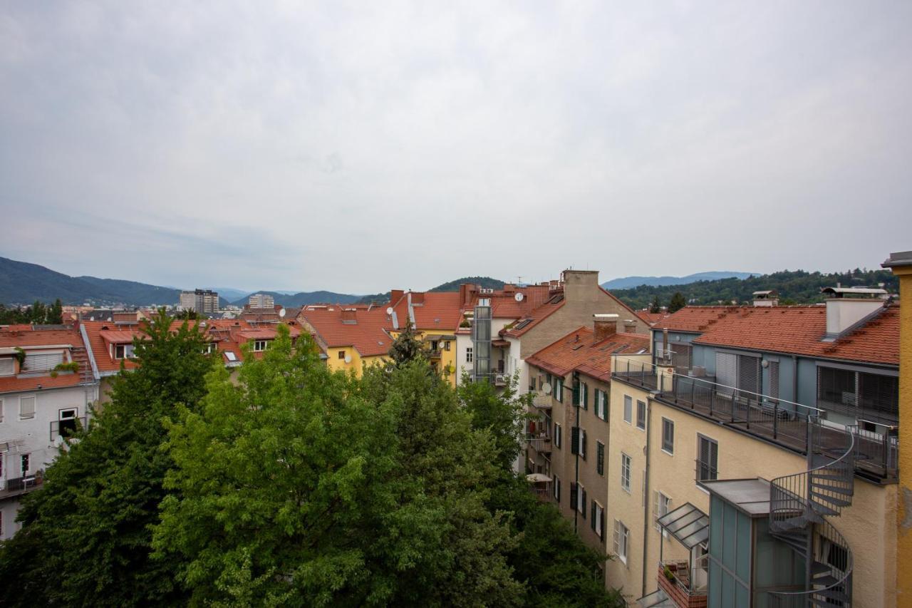 Cityview Apartment Graz Zewnętrze zdjęcie